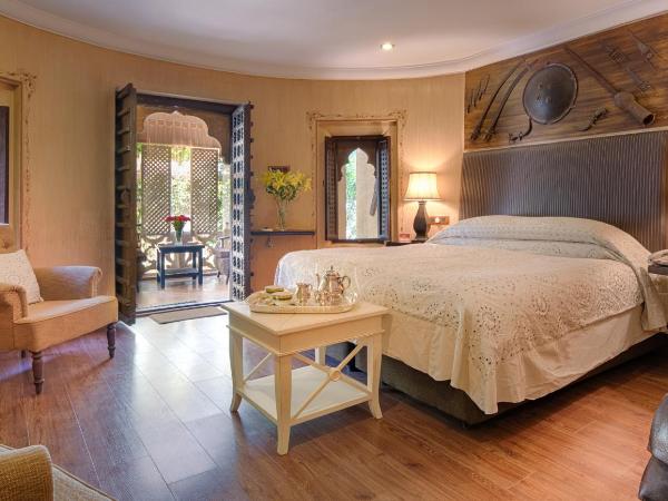 The Ajit Bhawan - A Palace Resort : photo 10 de la chambre vintage suite-enjoy buffet breakfast, wifi, welcome drink upon arrival, early check in & late check out – subject to availability