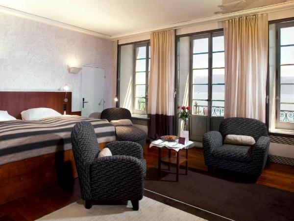 Hotel Angleterre & Résidence : photo 1 de la chambre chambre double