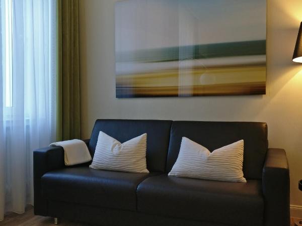 Apartmenthotel Kaiser Karl : photo 4 de la chambre studio de luxe