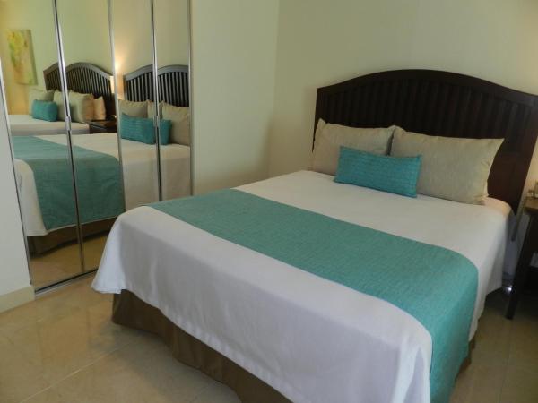 Astur Hotel & Residence : photo 10 de la chambre chambre lits jumeaux