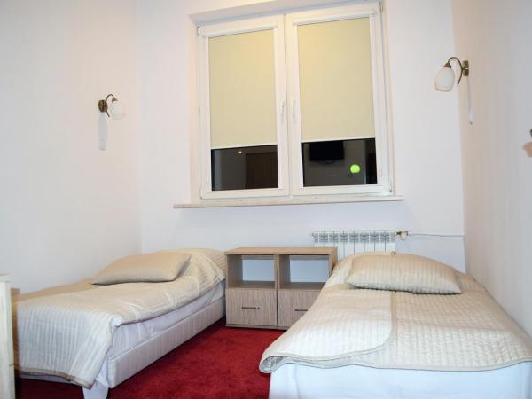 Centrum Konferencyjne IBIB PAN : photo 4 de la chambre studio supérieur