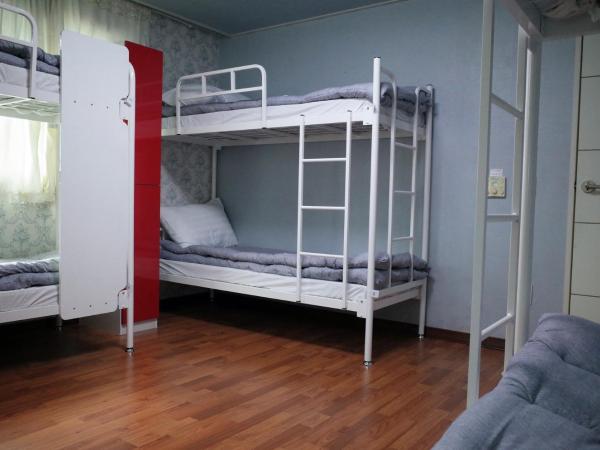 YaKorea Hostel Gangnam : photo 5 de la chambre lit dans dortoir pour femmes de 6 lits