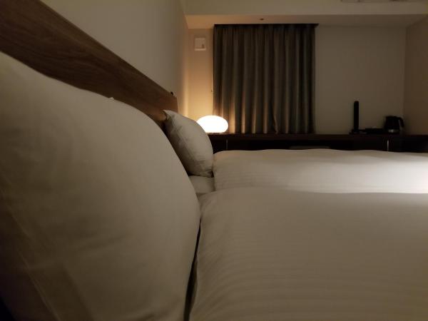 BRENZA HOTEL : photo 4 de la chambre chambre lits jumeaux standard - non-fumeurs