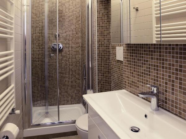 Angeli di terra : photo 2 de la chambre chambre double avec salle de bains privative