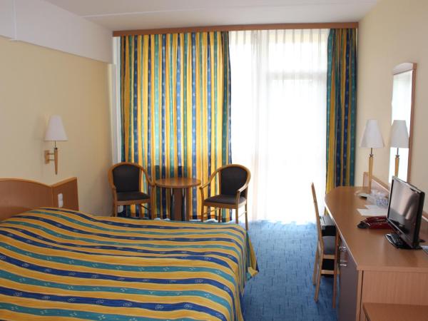 Mátyás Király Gyógy- és Wellness Hotel : photo 2 de la chambre chambre double standard