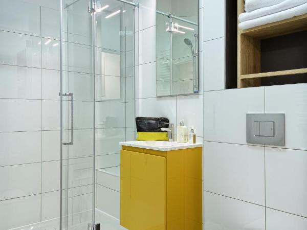 Arche Hotel Poloneza : photo 8 de la chambre chambre simple standard