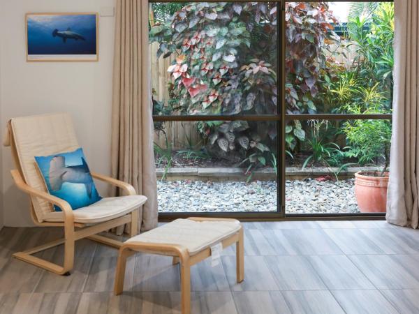 Birch Resort Port Douglas : photo 2 de la chambre chambre lit king-size