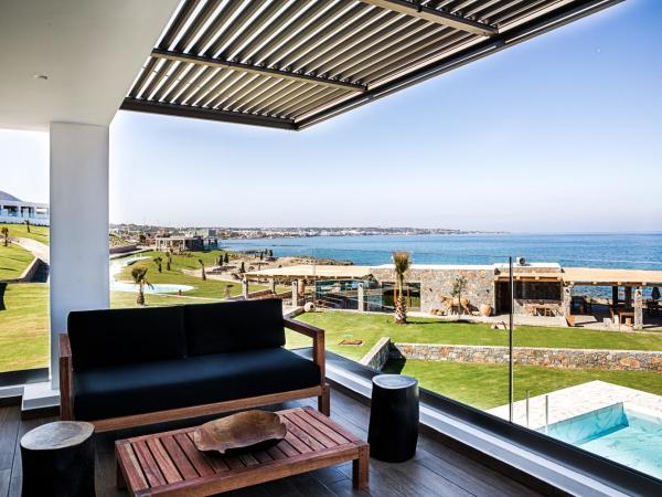 Abaton Island Resort & Spa : photo 7 de la chambre villa de rêve avec piscine privée – côté plage 