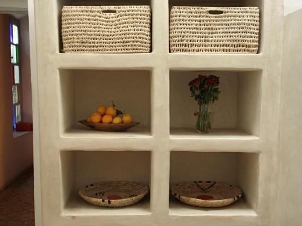 Riad Tizwa Marrakech : photo 10 de la chambre chambre double supérieure