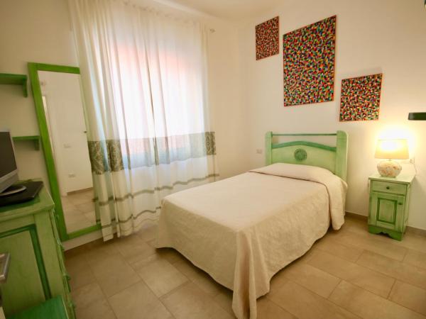 Casa Degli Ospiti : photo 1 de la chambre chambre lit king-size standard