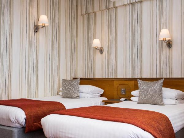 Cliffs Hotel : photo 3 de la chambre chambre lits jumeaux - vue sur mer