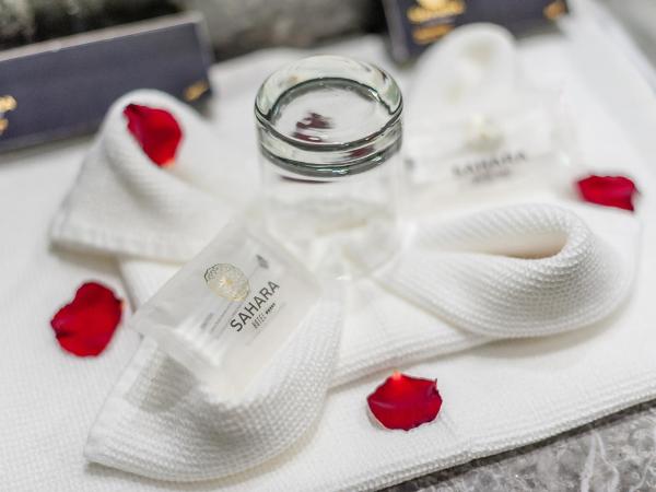 Sahara Hotel Agadir - Adults Only : photo 7 de la chambre suite présidentielle