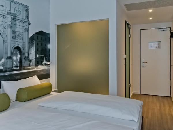 Super 8 by Wyndham Munich City West : photo 2 de la chambre chambre double standard