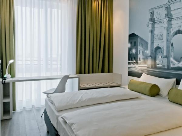 Super 8 by Wyndham Munich City West : photo 1 de la chambre chambre double standard