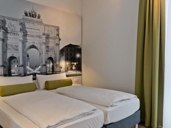 Super 8 by Wyndham Munich City West : photo 7 de la chambre chambre double standard