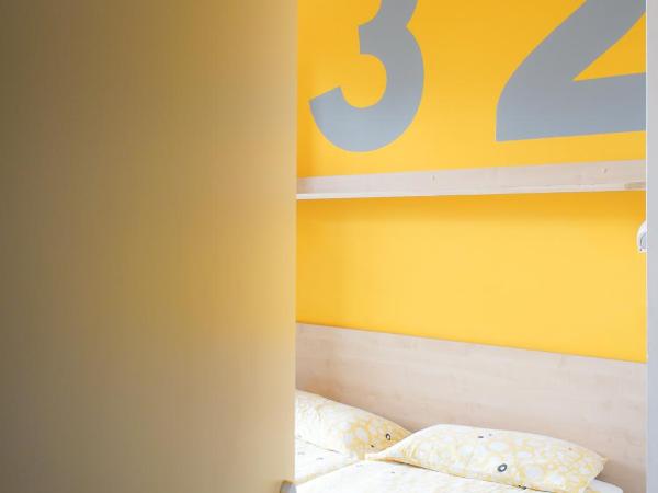 Hotel Morfeo - Young People Hotels : photo 6 de la chambre chambre double ou lits jumeaux
