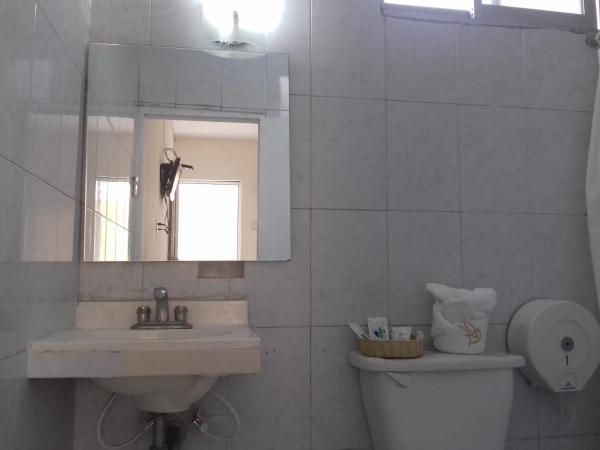 Hotel Playa de Oro - Enfrente de WTC y Plazas Comerciales : photo 8 de la chambre chambre double