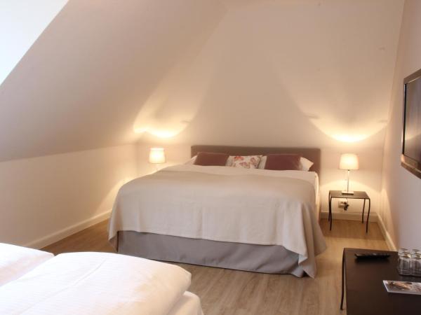 The Little Guesthouse : photo 2 de la chambre chambre double deluxe - sur le toit