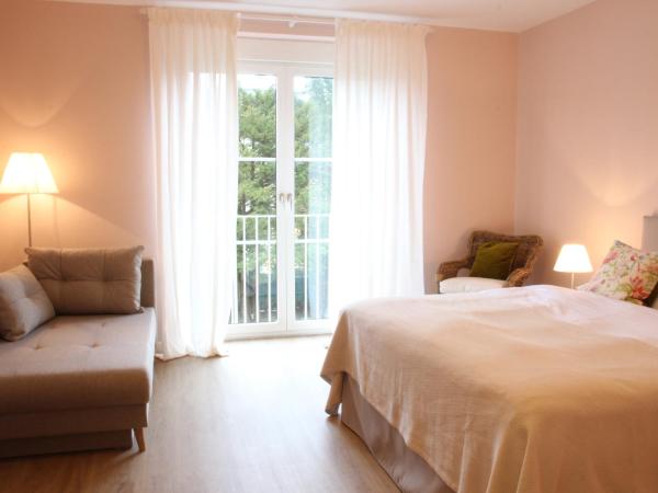 The Little Guesthouse : photo 2 de la chambre chambre double supérieure