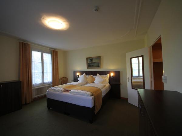 Gasthaus zum Kreuz : photo 1 de la chambre chambre double standard