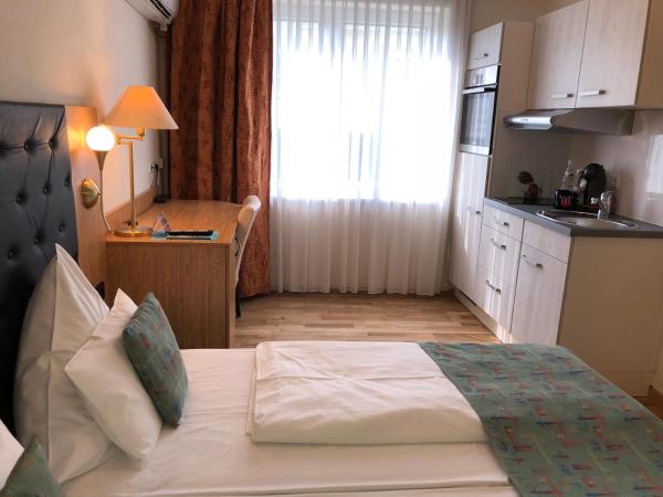 Aparthotel Guzulka & Restaurant : photo 3 de la chambre chambre simple