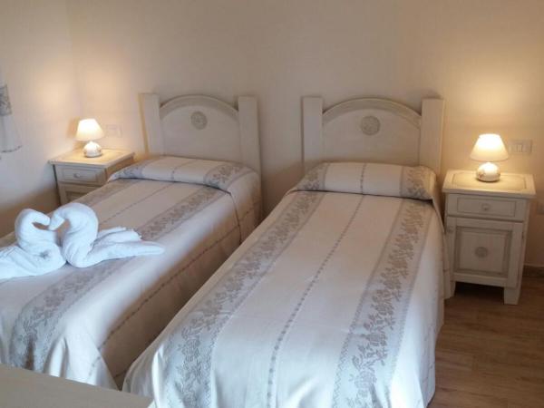 B&B Majore : photo 5 de la chambre chambre double ou lits jumeaux