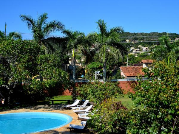 Pousada Kailani : photo 3 de la chambre suite lit king-size - vue sur piscine