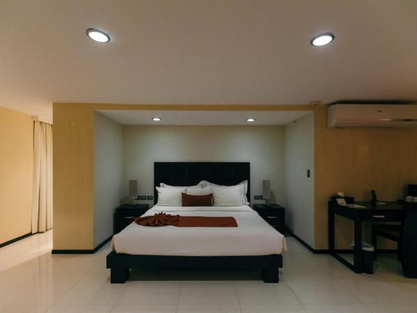 Hotel El Español Paseo de Montejo : photo 5 de la chambre suite lit king-size