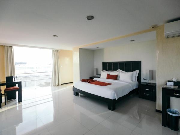 Hotel El Español Paseo de Montejo : photo 2 de la chambre suite lit king-size