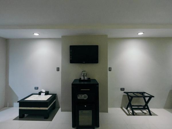 Hotel El Español Paseo de Montejo : photo 9 de la chambre chambre double deluxe