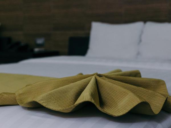 Hotel El Español Paseo de Montejo : photo 3 de la chambre chambre double deluxe