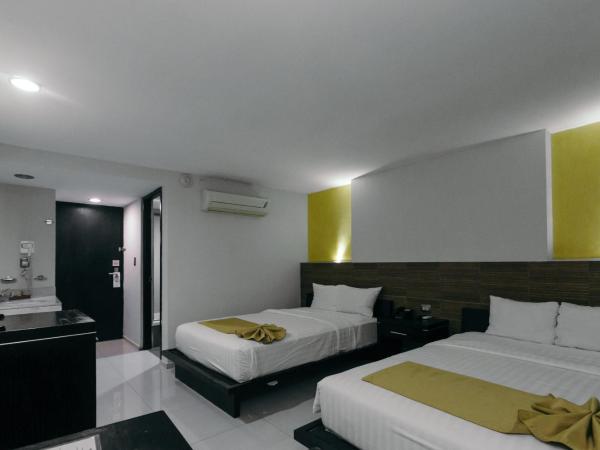 Hotel El Español Paseo de Montejo : photo 4 de la chambre chambre double deluxe