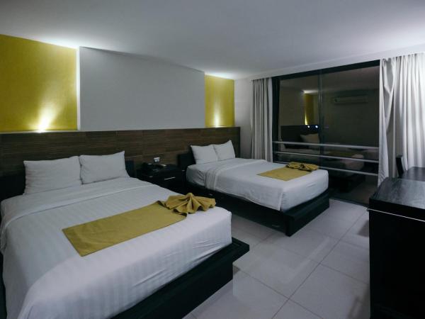 Hotel El Español Paseo de Montejo : photo 6 de la chambre chambre double deluxe