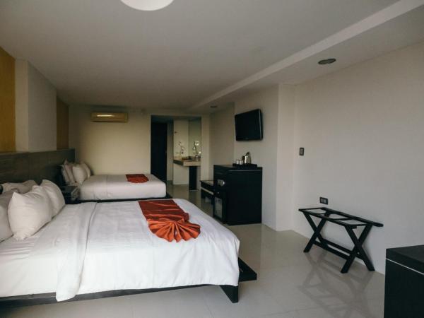 Hotel El Español Paseo de Montejo : photo 5 de la chambre chambre double deluxe