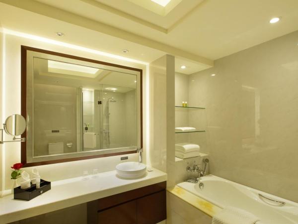 Leeden Jingxi Hotel : photo 2 de la chambre suite exécutive (avec petit-déjeuner pour 1 personne)