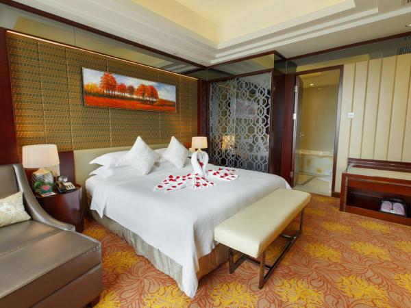 Leeden Jingxi Hotel : photo 4 de la chambre suite exécutive (avec petit-déjeuner pour 1 personne)