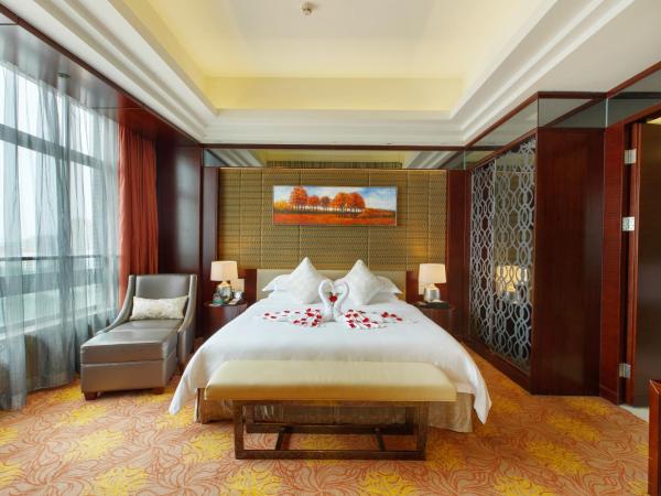 Leeden Jingxi Hotel : photo 5 de la chambre suite exécutive (avec petit-déjeuner pour 1 personne)