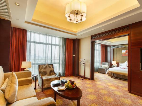 Leeden Jingxi Hotel : photo 6 de la chambre suite exécutive (avec petit-déjeuner pour 1 personne)