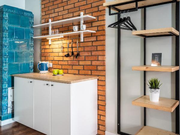 Flamingo Premium Hostel : photo 2 de la chambre appartement deluxe