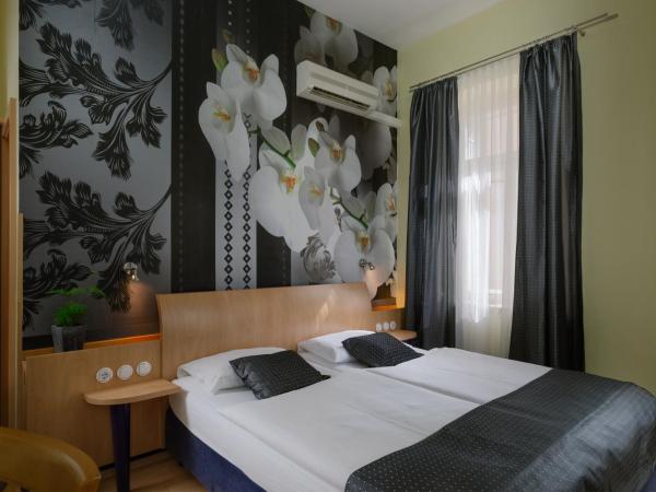 Hotel Scaletta : photo 4 de la chambre chambre double ou lits jumeaux