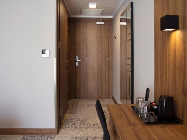 IBB Hotel Gdańsk : photo 3 de la chambre chambre standard lit queen-size