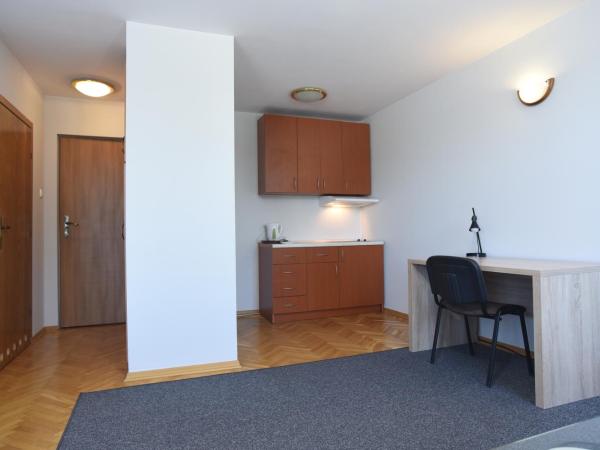 Dobre Miejsce Dom Rekolekcyjny : photo 3 de la chambre chambre double avec salle de bains privative