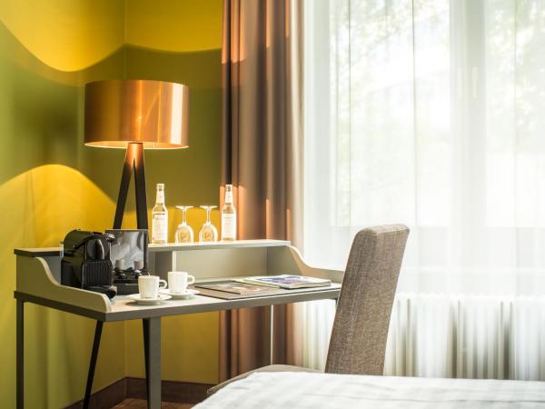 The Ascot Hotel : photo 2 de la chambre chambre simple confort