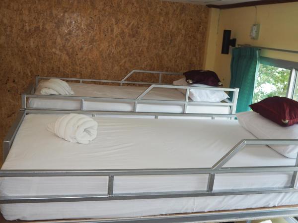 Chaokoh Phi Phi Hostel : photo 4 de la chambre lit dans dortoir pour hommes de 6 lits