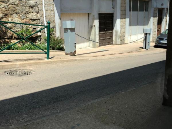 Holzer II : photo 4 de la chambre chambre lits jumeaux Économique - niveau rue