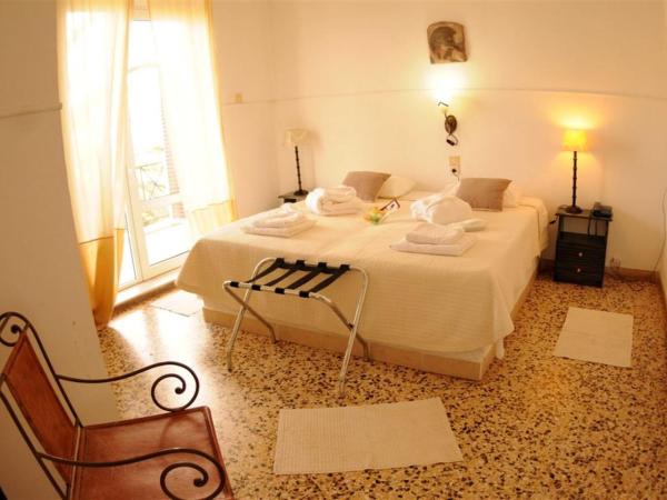 Akrotiri Hotel : photo 3 de la chambre chambre double