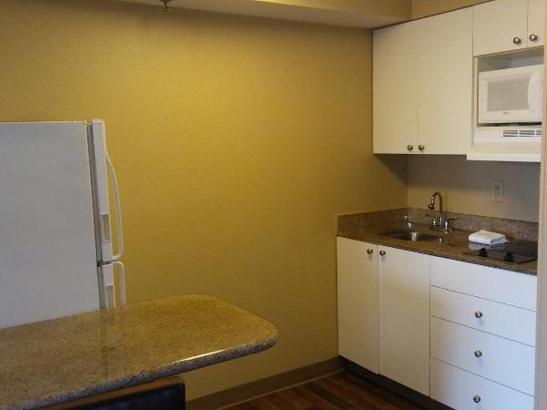Extended Stay America - Atlanta - Marietta - Interstate N. Pkwy : photo 4 de la chambre deluxe double studio - disability access / non-smoking