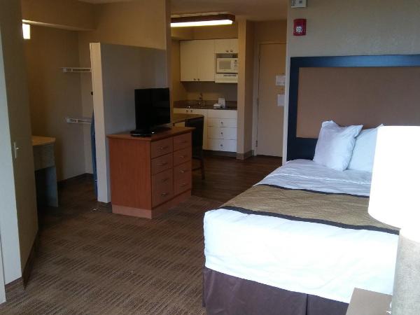 Extended Stay America - Atlanta - Marietta - Interstate N. Pkwy : photo 2 de la chambre deluxe double studio - disability access / non-smoking