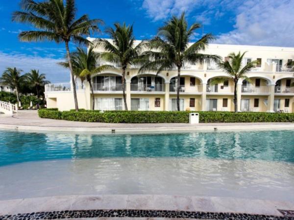 Dreams Tulum Resort & Spa : photo 3 de la chambre suite junior double océan club privilège