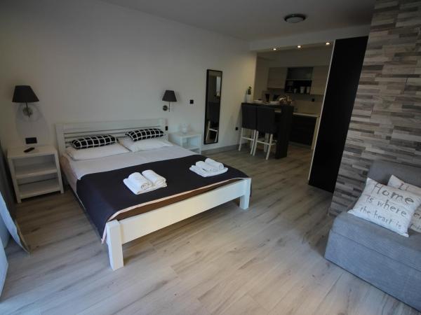 Villa Ambiente : photo 2 de la chambre studio